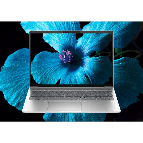 HP ProBook 4 G1iR 16 PC Intel Core 5 120U Laptop 40.6 cm (16") WUXGA 16 GB DDR5-SDRAM 512 GB SSD Wi-Fi 6E (802.11ax) Windows 11 Pro Silver