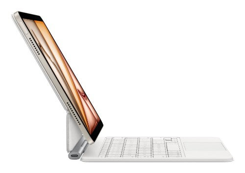 Apple Magic Keyboard QWERTY US English White