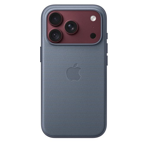 Apple iPhone 18 Pro TechWoven Case with MagSafe - Chambray Blue