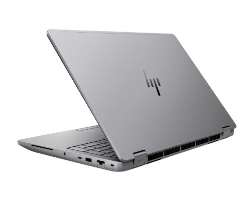 HP ZBook Fury G1i Data Science Intel Core Ultra 7 255HX Mobile workstation 40.6 cm (16") WUXGA 32 GB DDR5-SDRAM 1 TB SSD NVIDIA RTX PRO 2000 Blackwell Wi-Fi 7 (802.11be) Windows 11 Pro AI Workstation, AI PC Silver