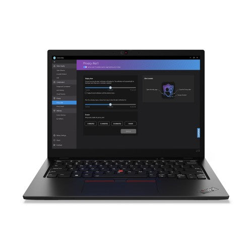 Lenovo ThinkPad L13 Gen 5 (Intel) Intel Core Ultra 5 125U Laptop 33.8 cm (13.3") WUXGA 16 GB LPDDR5-SDRAM 256 GB SSD Wi-Fi 6E (802.11ax) Windows 11 Pro English Black