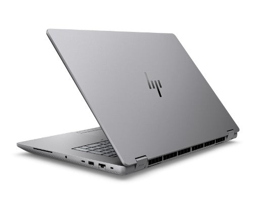 HP ZBook Fury G1i Data Science Intel Core Ultra 7 255HX Mobile workstation 45.7 cm (18") WQXGA 32 GB DDR5-SDRAM 1 TB SSD NVIDIA RTX PRO 2000 Blackwell Wi-Fi 7 (802.11be) Windows 11 Pro AI Workstation, AI PC Silver