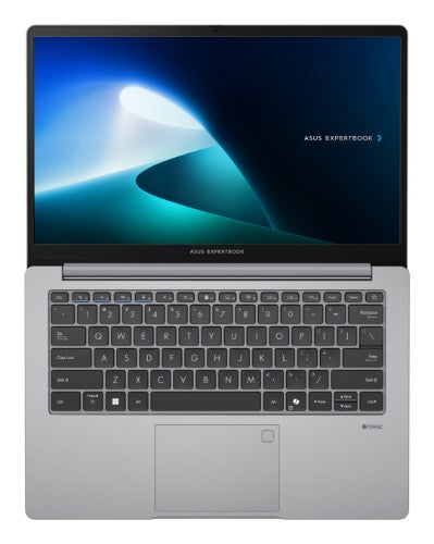 ASUS ExpertBook P1 P1403CV-582X Intel Core 5 210H Laptop 35.6 cm (14") Full HD 8 GB DDR5-SDRAM 256 GB SSD Wi-Fi 6 (802.11ax) Windows 11 Pro Grey