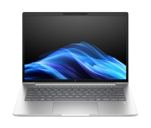 HP EliteBook 6 G1i AI PC Intel Core Ultra 7 255U Laptop 35.6 cm (14") WUXGA 24 GB DDR5-SDRAM 512 GB SSD Wi-Fi 6E (802.11ax) Windows 11 Pro Silver