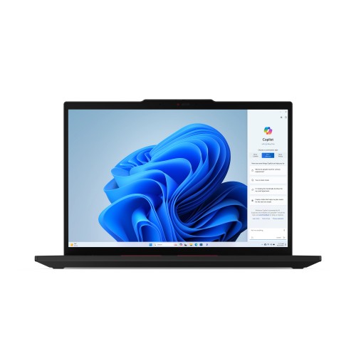 Lenovo ThinkPad T14 Gen 5 (Intel) Intel Core Ultra 5 135U Laptop 35.6 cm (14") WUXGA 16 GB DDR5-SDRAM 512 GB SSD Wi-Fi 6E (802.11ax) Windows 11 Pro English Black