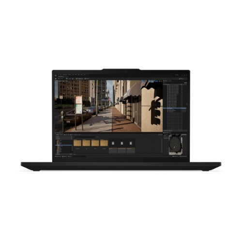 Lenovo ThinkPad P16s Gen 4 (AMD) Copilot+ PC AMD Ryzen™ AI 7 350 Mobile workstation 40.6 cm (16") WUXGA 32 GB DDR5-SDRAM 1 TB SSD Wi-Fi 7 (802.11be) Windows 11 Pro English Black