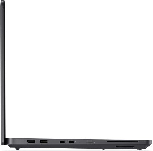DELL Pro Precision 5 16 PW516261 Copilot+ PC Intel Core Ultra 7 366H Laptop 40.6 cm (16") Full HD+ 32 GB LPDDR5x-SDRAM 1 TB SSD NVIDIA RTX PRO 2000 Blackwell Wi-Fi 7 (802.11be) Windows 11 Pro Black UK English