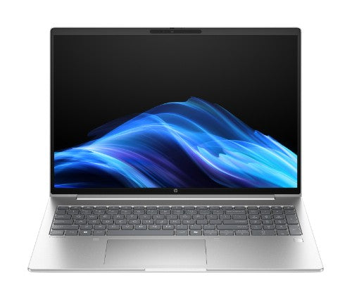 HP ProBook 4 G1i 16 inch Notebook AI PC Wolf Pro Security Edition Intel Core Ultra 5 225H Laptop 40.6 cm (16") Touchscreen WUXGA 16 GB DDR5-SDRAM 1 TB SSD Wi-Fi 7 (802.11be) Windows 11 Pro Silver