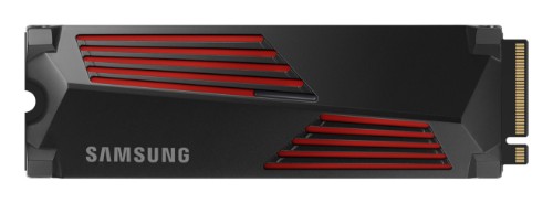 Samsung MZ-V9P1T0 1 TB M.2 PCI Express 4.0 NVMe V-NAND MLC