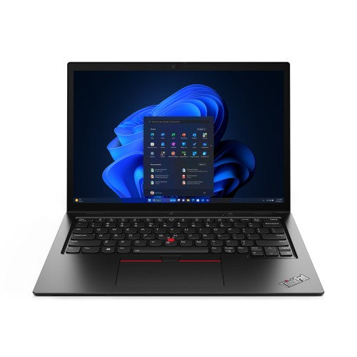 Lenovo ThinkPad L13 2-in-1 Gen 5 (Intel) Intel Core Ultra 5 135U Hybrid (2-in-1) 33.8 cm (13.3") Touchscreen WUXGA 32 GB LPDDR5-SDRAM 256 GB SSD Wi-Fi 6E (802.11ax) Windows 11 Pro English Black