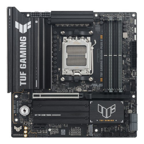 ASUS TUF GAMING B850M-PLUS II AMD B850 Socket AM5 micro ATX