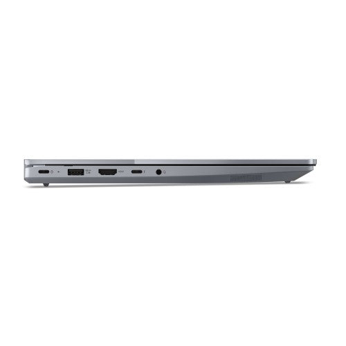 Lenovo ThinkBook 14 2-in-1 G5 IAU Intel Core Ultra 7 255U Hybrid (2-in-1) 35.6 cm (14") Touchscreen WUXGA 16 GB DDR5-SDRAM 512 GB SSD Wi-Fi 6E (802.11ax) Windows 11 Pro UK English Grey