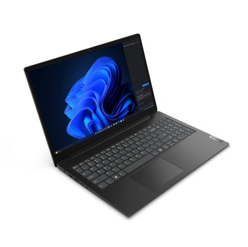 Lenovo V15 G5 IRL Intel® Core™ i5 i5-13420H Laptop 39.6 cm (15.6") Full HD 16 GB DDR5-SDRAM 512 GB SSD Wi-Fi 6 (802.11ax) Windows 11 Pro UK English Black