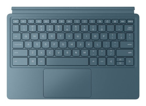 Lenovo ZG38C07010 mobile device keyboard Pogo Pin Teal
