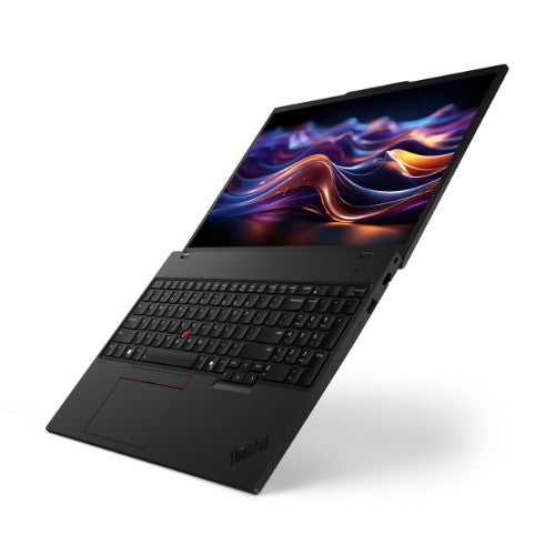 Lenovo ThinkPad P16s Gen 4 (AMD) Copilot+ PC AMD Ryzen™ AI 7 350 Mobile workstation 40.6 cm (16") WUXGA 32 GB DDR5-SDRAM 1 TB SSD Wi-Fi 7 (802.11be) Windows 11 Pro English Black
