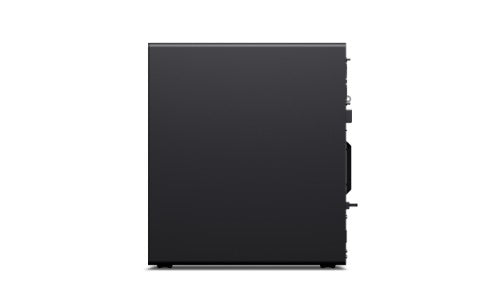 Lenovo ThinkStation P3 Tower Gen 2 Intel Core Ultra 7 265K 64 GB DDR5-SDRAM 1 TB SSD NVIDIA RTX A1000 Windows 11 Pro Workstation Black
