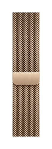 Apple MGHW4ZM/A smart wearable accessory Band Gold Stainless steel