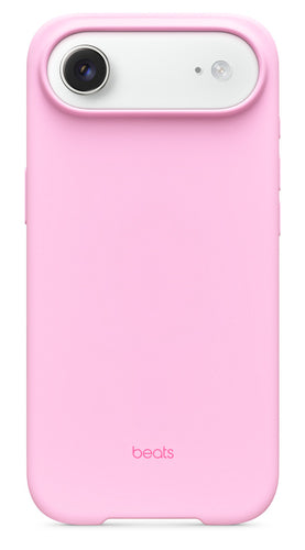 Apple Beats iPhone Air Case with MagSafe and Camera Control — Pebble Pink