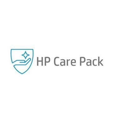 HP 3 year Active Care Next Business Day Response Onsite Notebook Hardware Support