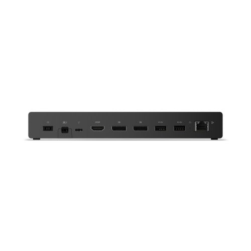 Lenovo ThinkPad Thunderbolt 4 Smart Dock Gen2 7500 Wired Black