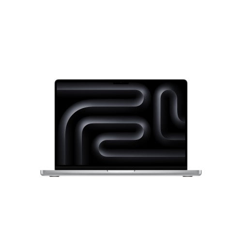 Apple MacBook Pro 14-inch : M4 Pro chip with 12-core CPU and 16‑core GPU, 24GB, 512GB SSD - Silver