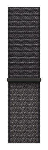 Apple MFFM4ZM/A smart wearable accessory Band Dark Grey Nylon, Recycled polyester, Spandex
