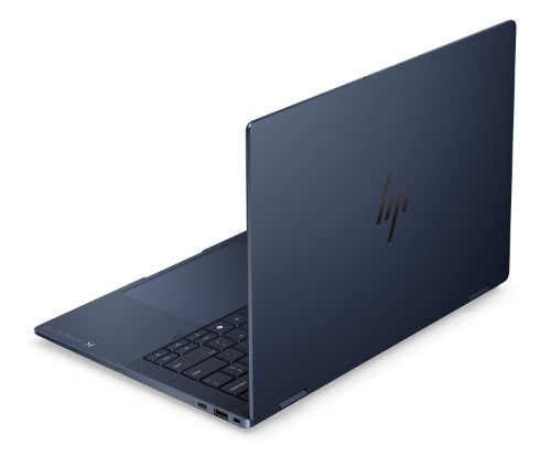 HP EliteBook X Flip G2i 14 inch Notebook Next Gen AI PC Wolf Pro Security Edition Copilot+ PC Intel Core Ultra 7 356H Hybrid (2-in-1) 35.6 cm (14") Touchscreen 3K 32 GB LPDDR5x-SDRAM 512 GB SSD Wi-Fi 7 (802.11be) Windows 11 Pro Blue