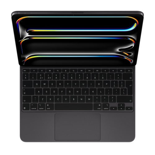 Apple Magic Keyboard for iPad Pro 13‑inch (M4) - British English - Black