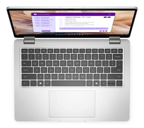 DELL Pro 14 Plus PB14250 Copilot+ PC Intel Core Ultra 5 238V Laptop 35.6 cm (14") Full HD+ 32 GB LPDDR5x-SDRAM 512 GB SSD Wi-Fi 7 (802.11be) Windows 11 Pro Aluminium UK English