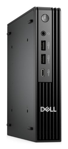 DELL Pro QBM1250 Plus Intel Core Ultra 5 235 16 GB DDR5-SDRAM 512 GB SSD Windows 11 Pro Micro PC Mini PC Black