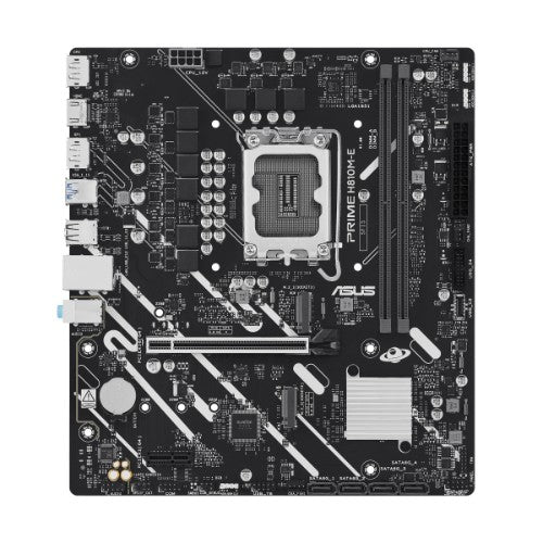 ASUS PRIME H810M-E-CSM Intel H810 LGA 1851 (Socket V1) micro ATX