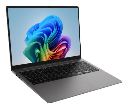 Samsung Galaxy Book6 Enterprise Edition Copilot+ PC Intel Core Ultra 5 325 Laptop 40.6 cm (16") WUXGA 16 GB LPDDR5x-SDRAM 512 GB SSD Wi-Fi 6E (802.11ax) Windows 11 Pro Grey