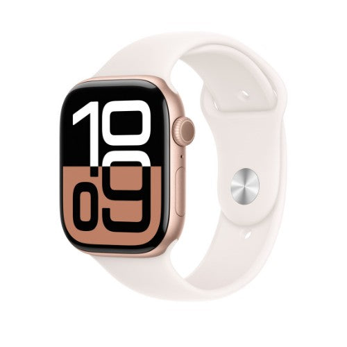 Apple MXM93ZM/A smart wearable accessory Band Fluoroelastomer