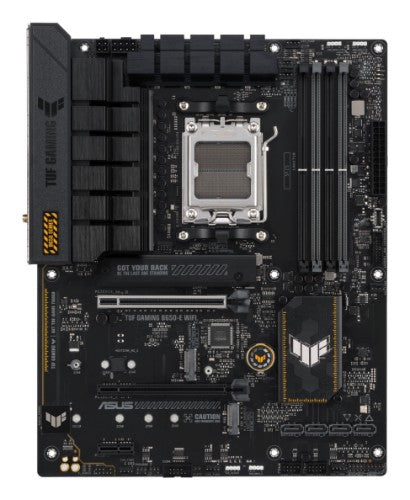 ASUS TUF GAMING B650-E WIFI AMD B650 Socket AM5 ATX