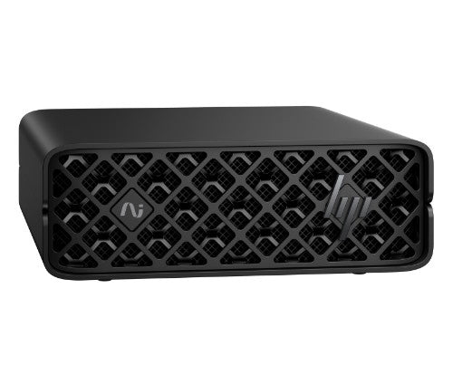 HP ZGX Nano G1n AI Station GB10 128 GB LPDDR5x-SDRAM 1 TB SSD Linux Mini PC Workstation AI Workstation, AI PC Black
