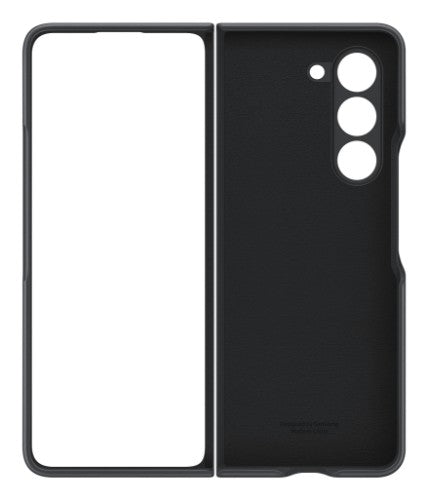 Samsung EF-VF946PBEGWW mobile phone case 19.3 cm (7.6") Cover Black