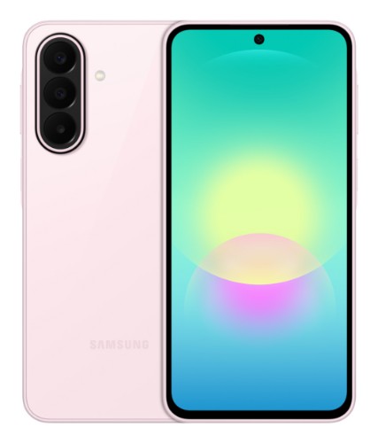Samsung Galaxy A27 5G 17 cm (6.7") Dual SIM Android 16.0 USB Type-C 6 GB 128 GB 5000 mAh Light pink