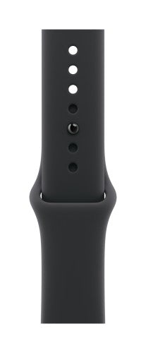 Apple MAX94ZM/A smart wearable accessory Band Black Fluoroelastomer