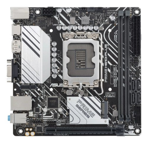 ASUS PRIME H610I-PLUS-CSM Intel H610 LGA 1700 mini ITX