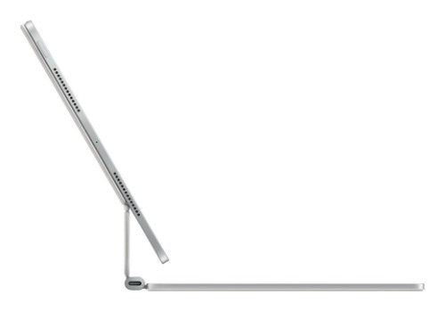 Apple Magic Keyboard QWERTY Spanish White