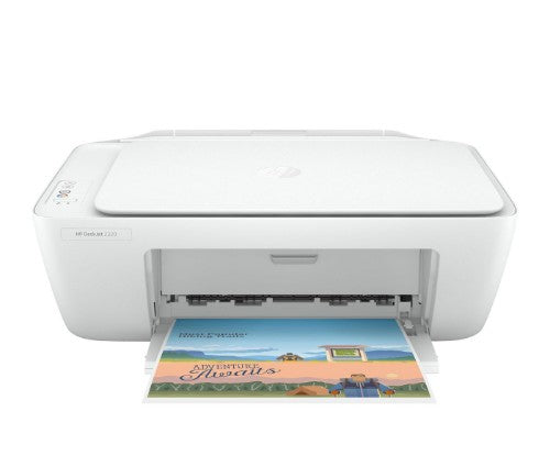 HP DeskJet 2320 All-in-One Color Printer, Copier, Scanner