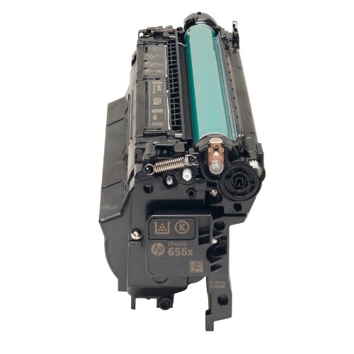 HP CF460X/656X Toner cartridge black, 27K pages ISO/IEC 19752 for HP LaserJet M 652