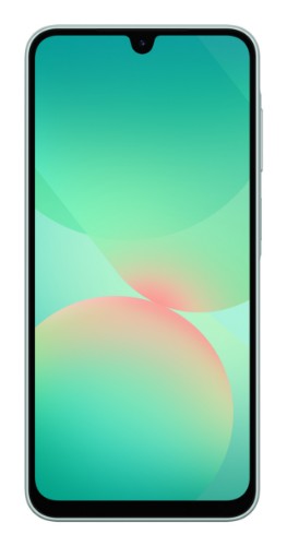 Samsung Galaxy A26 5G 17 cm (6.7") Dual SIM Android 15 USB Type-C 8 GB 256 GB 5000 mAh Mint colour