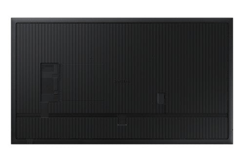 Samsung QM43C Digital signage flat panel 109.2 cm (43") LCD Wi-Fi 500 cd/m² 4K Ultra HD Black Built-in processor Tizen 7.0 24/7