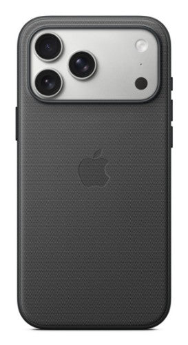 Apple iPhone 17 Pro Max TechWoven Case with MagSafe - Black