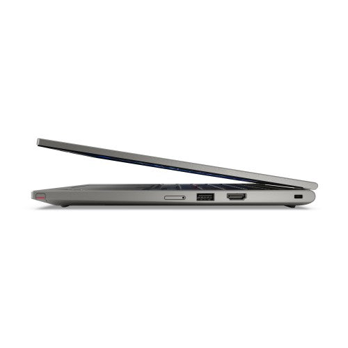 Lenovo ThinkPad L13 2-in-1 Gen 6 (Intel) Intel Core Ultra 7 255U Hybrid (2-in-1) 33.8 cm (13.3") Touchscreen WUXGA 16 GB LPDDR5x-SDRAM 512 GB SSD Wi-Fi 6E (802.11ax) Windows 11 Pro UK English Grey