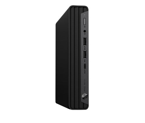 HP Pro Mini 400 G9 Intel® Core™ i5 i5-14500T 16 GB DDR5-SDRAM 256 GB SSD Windows 10 Pro Mini PC Black