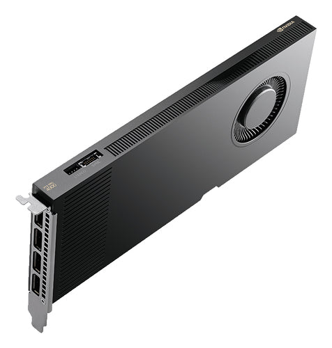 PNY RTX PRO 4000 Blackwell NVIDIA 24 GB GDDR7