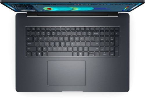 DELL Pro Max 18 Plus MB18250 Intel Core Ultra 7 265HX Mobile workstation 45.7 cm (18") Quad HD+ 32 GB DDR5-SDRAM 1 TB SSD NVIDIA RTX PRO 3000 Blackwell Wi-Fi 7 (802.11be) Windows 11 Pro Black UK English