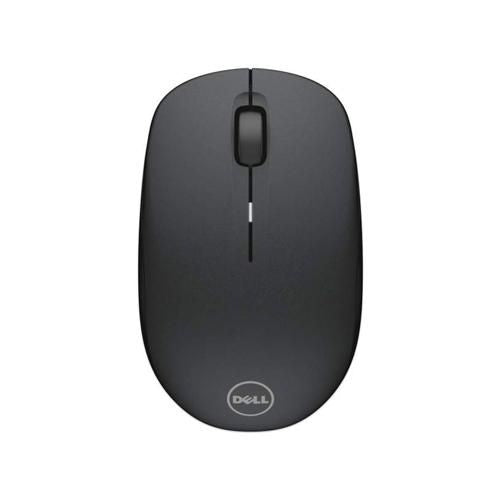 DELL Black Wireless Mouse-WM126